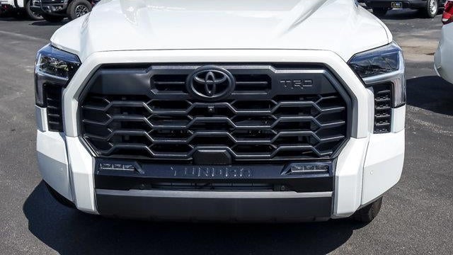 2026 Toyota Tundra Platinum HV