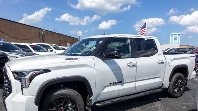 2026 Toyota Tundra Platinum HV