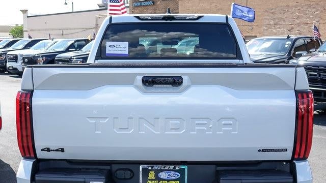 2026 Toyota Tundra Platinum HV