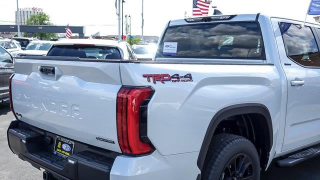 2026 Toyota Tundra Platinum HV