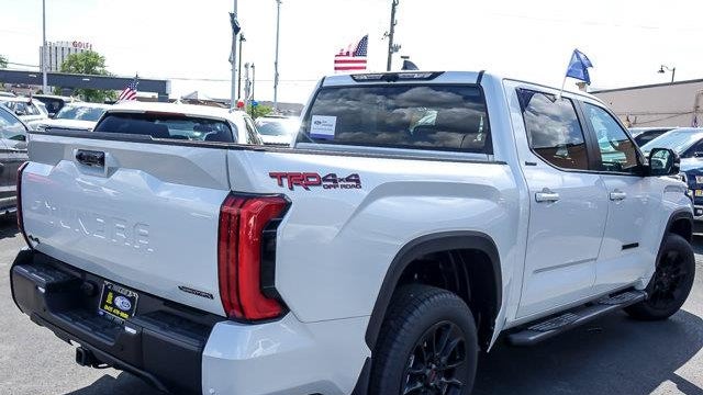 2026 Toyota Tundra Platinum HV