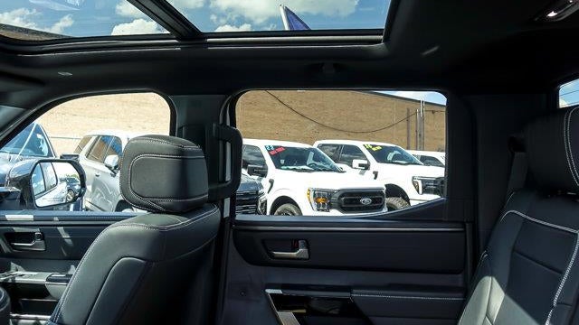 2026 Toyota Tundra Platinum HV