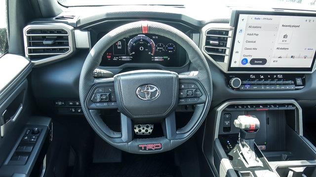 2026 Toyota Tundra Platinum HV