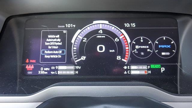 2026 Toyota Tundra Platinum HV