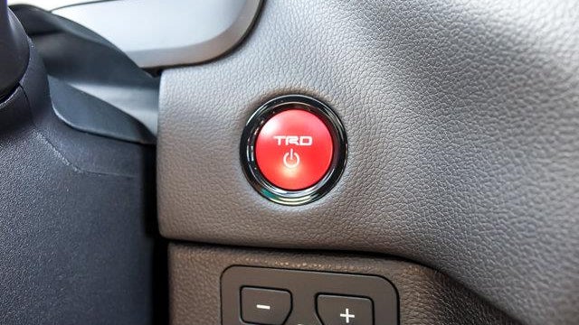 2026 Toyota Tundra Platinum HV