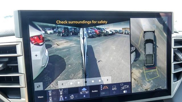 2026 Toyota Tundra Platinum HV