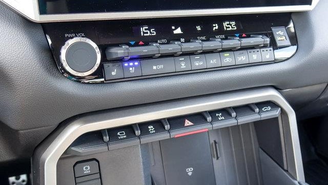 2026 Toyota Tundra Platinum HV