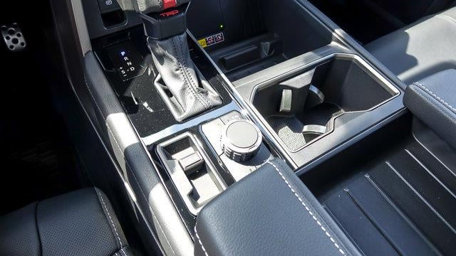 2026 Toyota Tundra Platinum HV