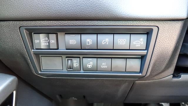 2026 Toyota Tundra Platinum HV