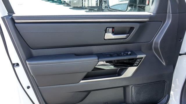 2026 Toyota Tundra Platinum HV