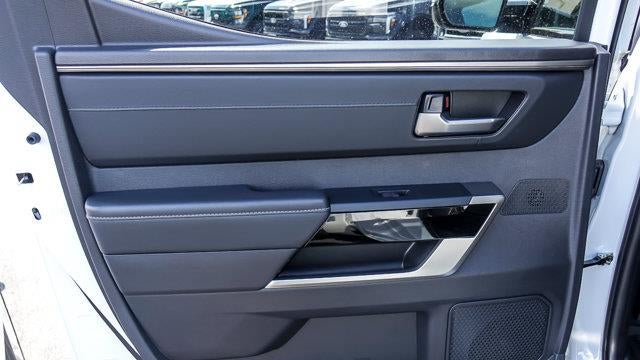 2026 Toyota Tundra Platinum HV