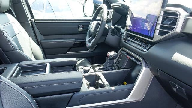 2026 Toyota Tundra Platinum HV