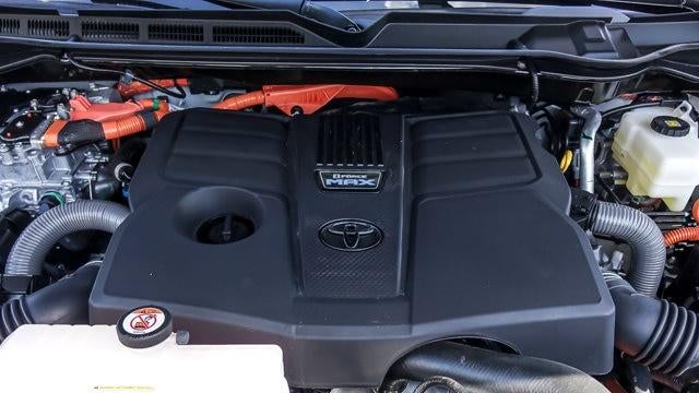 2026 Toyota Tundra Platinum HV