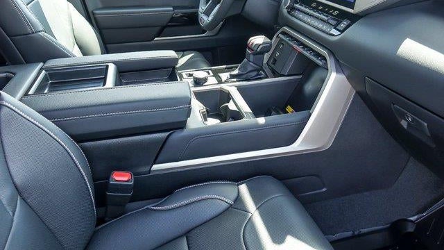 2026 Toyota Tundra Platinum HV