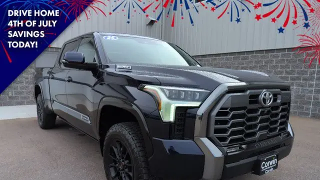 Preowned 2025 Toyota Tundra Limited HV for Sale