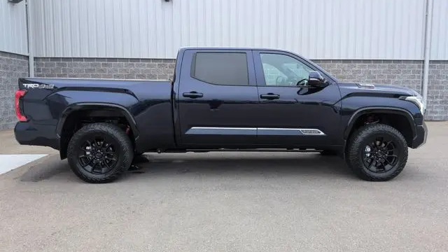 2025 Toyota Tundra Limited HV