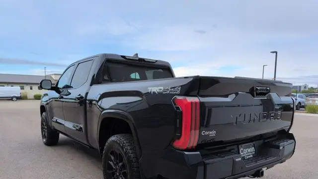 2025 Toyota Tundra Limited HV