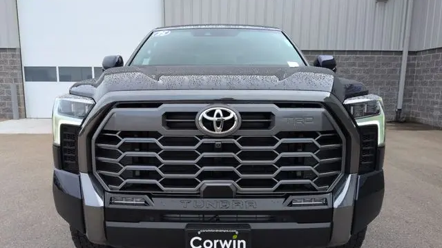 2025 Toyota Tundra Limited HV