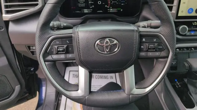 2025 Toyota Tundra Limited HV