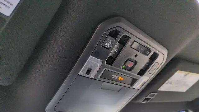 2025 Toyota Tundra Limited HV