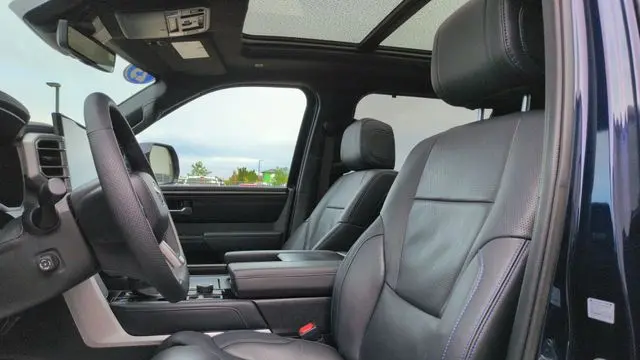 2025 Toyota Tundra Limited HV