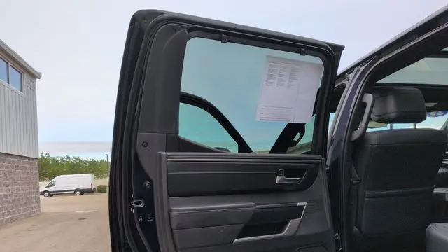 2025 Toyota Tundra Limited HV
