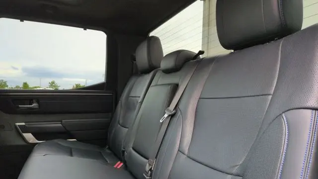 2025 Toyota Tundra Limited HV
