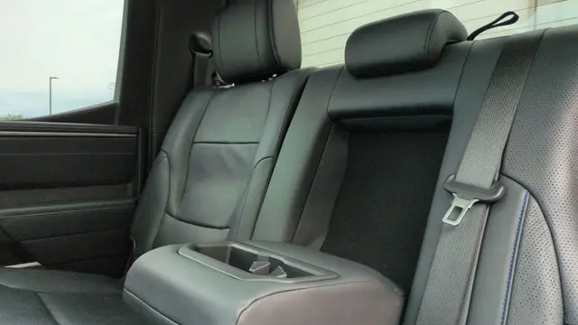 2025 Toyota Tundra Limited HV