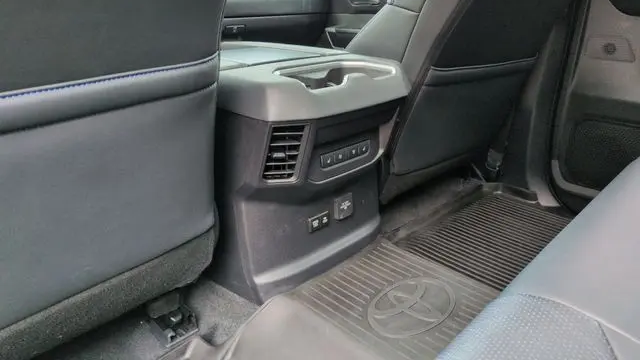 2025 Toyota Tundra Limited HV