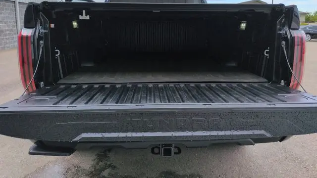 2025 Toyota Tundra Limited HV