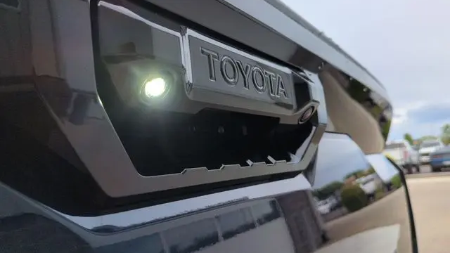 2025 Toyota Tundra Limited HV