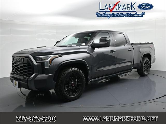 2024 Toyota Tundra