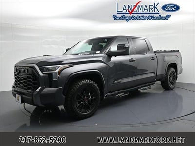 2024 Toyota Tundra 4X4 Limited HV 4DR Crewmax Cab Pickup LB