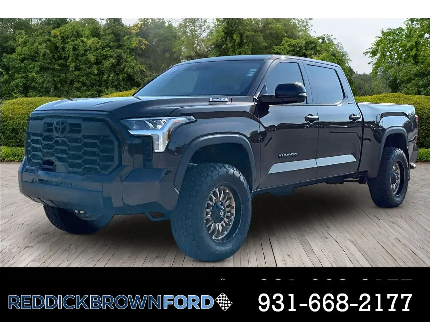 2025 Toyota Tundra - $54,900