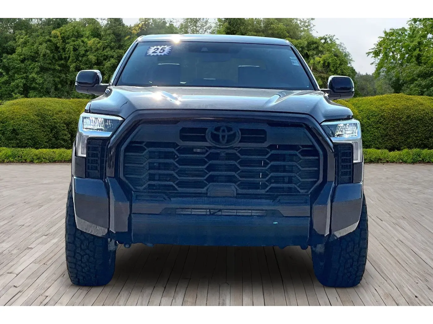 2025 Toyota Tundra - $54,900