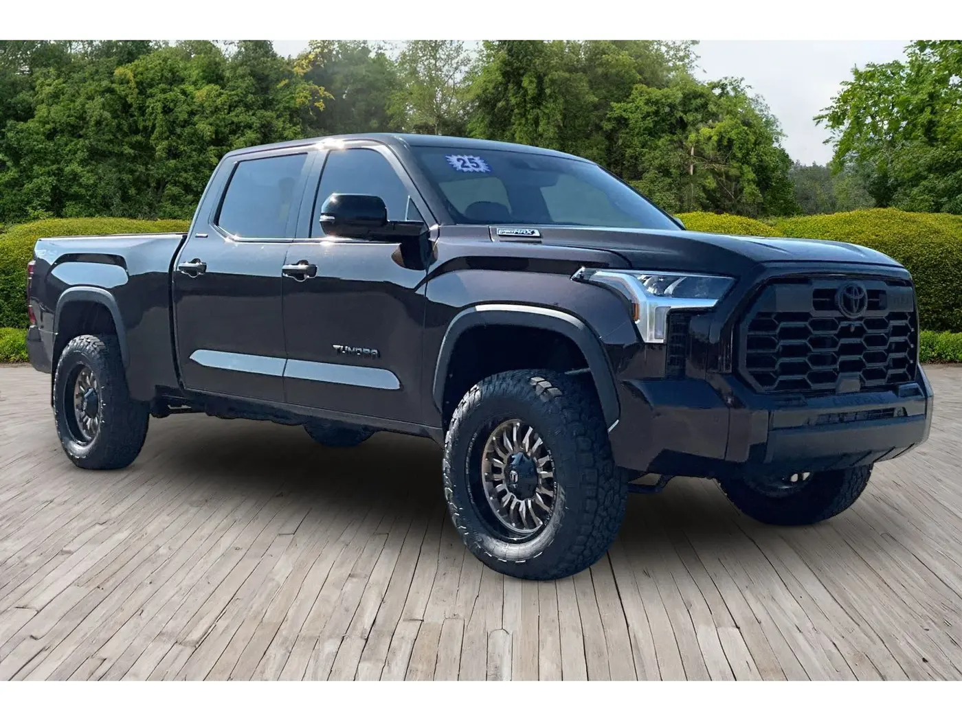 2025 Toyota Tundra - $54,900
