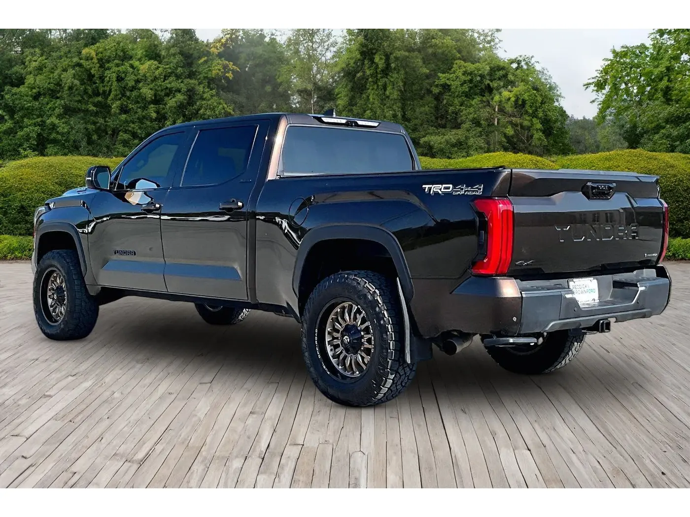 2025 Toyota Tundra - $54,900