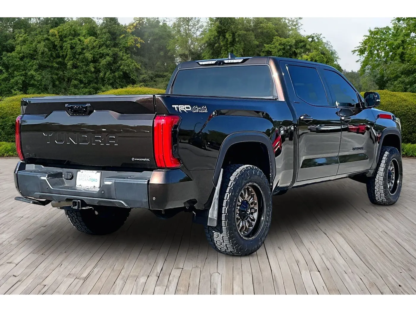 2025 Toyota Tundra - $54,900
