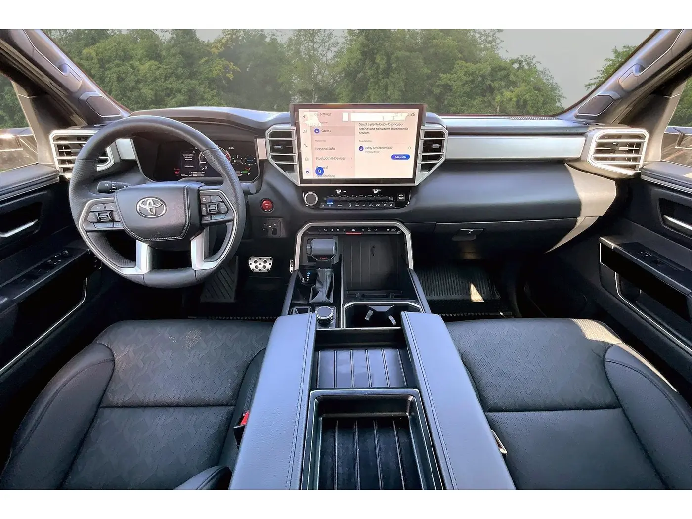 2025 Toyota Tundra - $54,900