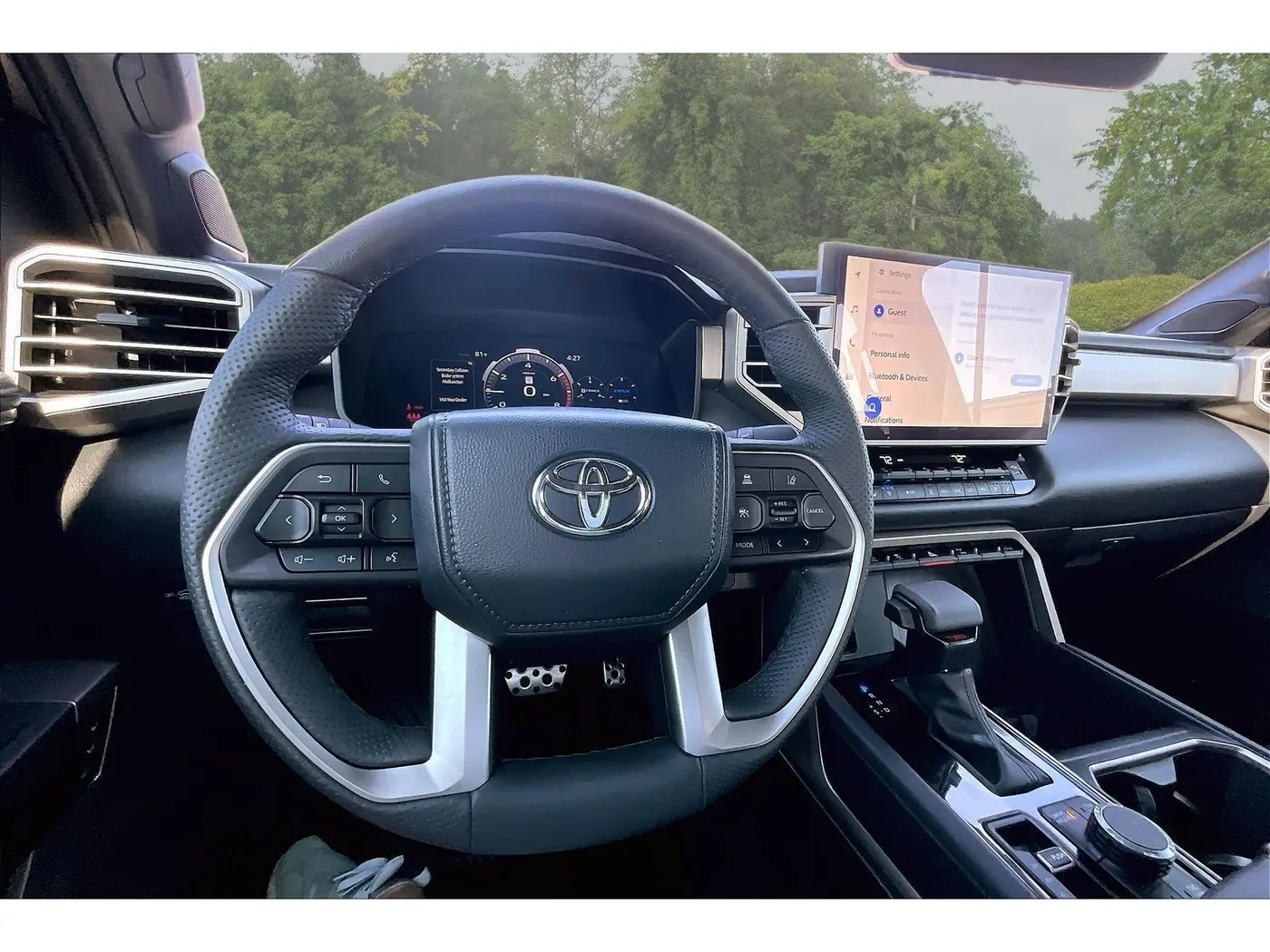 2025 Toyota Tundra - $54,900