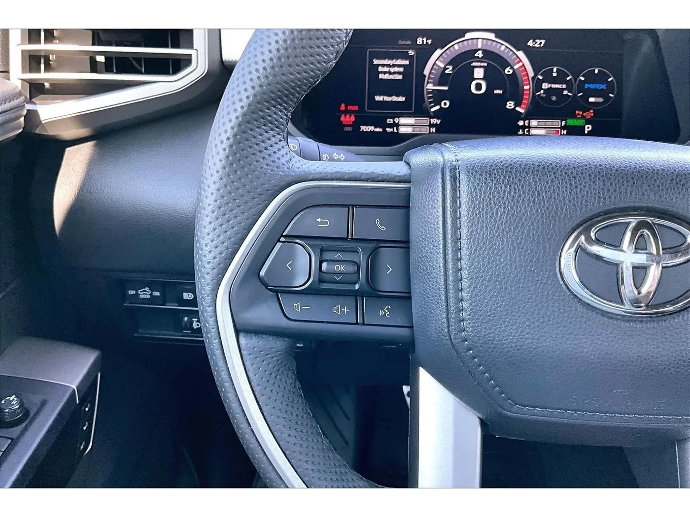 2025 Toyota Tundra - $54,900
