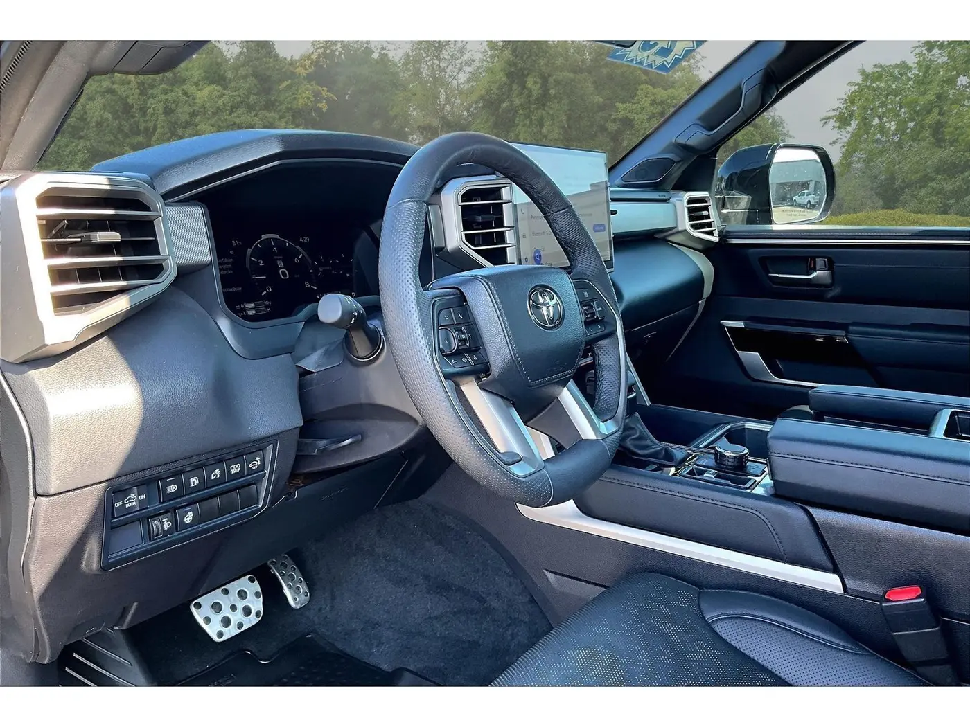 2025 Toyota Tundra - $54,900