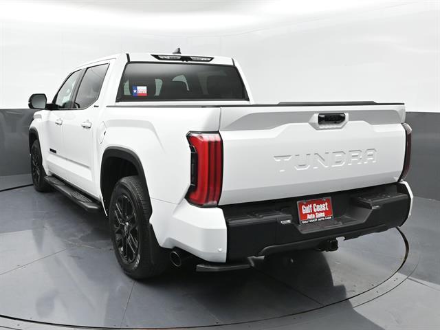 2026 Toyota Tundra