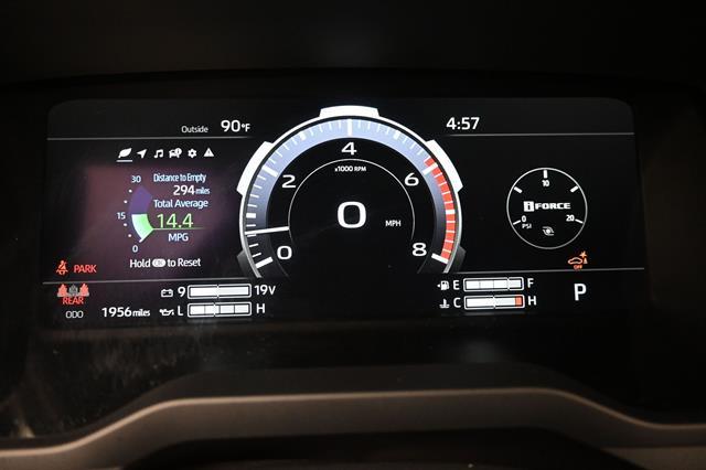 2026 Toyota Tundra