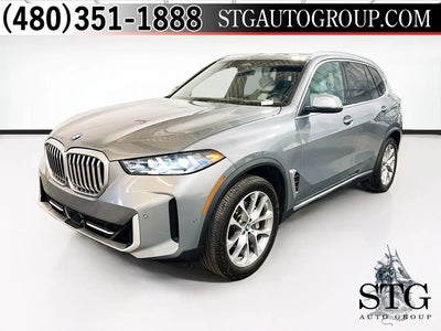 2024 BMW X5 Sdrive40i 4DR Sports Activity Vehicle