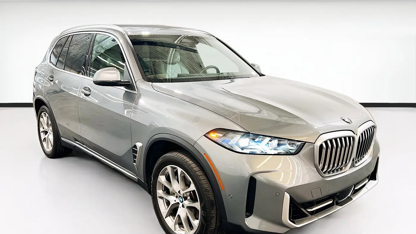 2024 BMW X5 sDrive40i