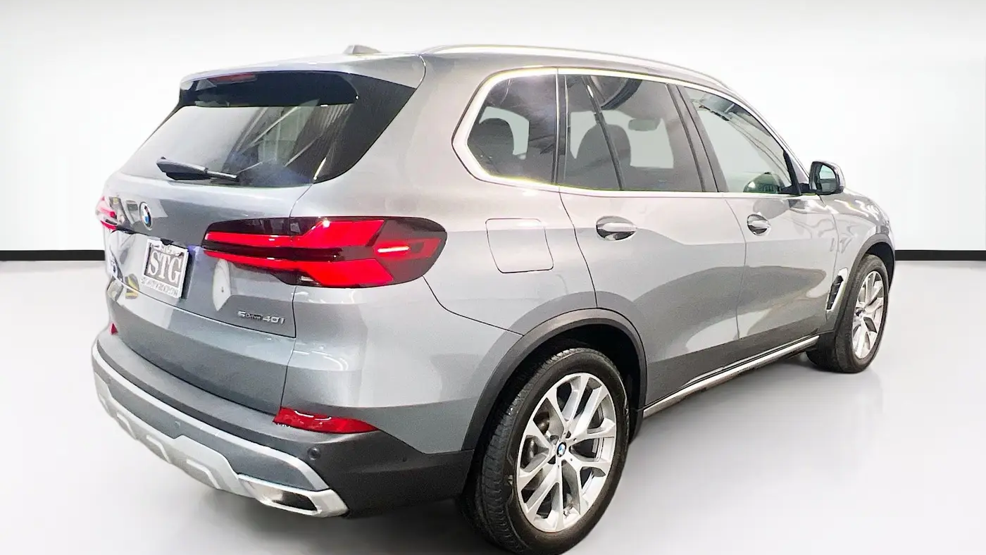2024 BMW X5 sDrive40i