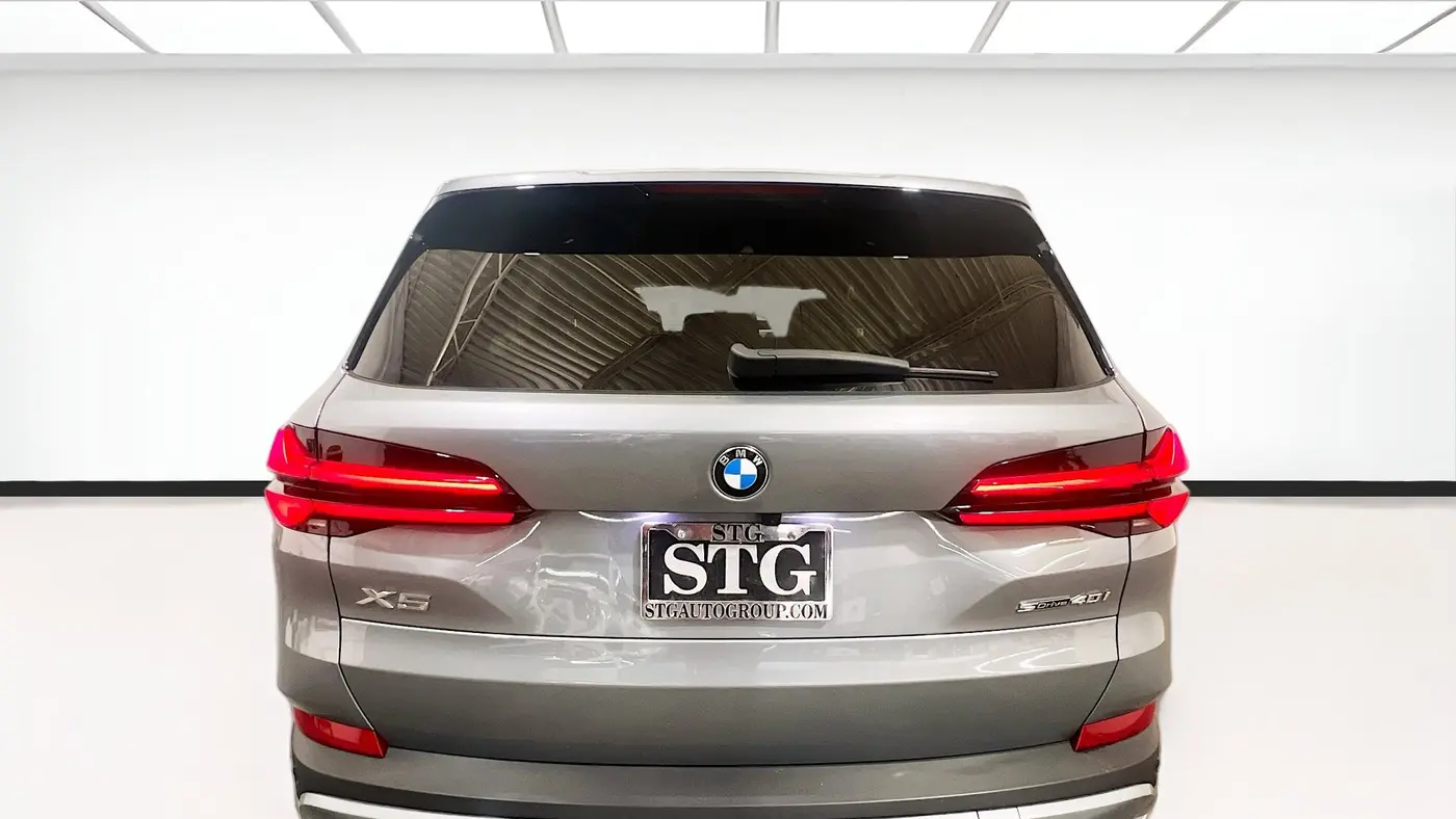 2024 BMW X5 sDrive40i