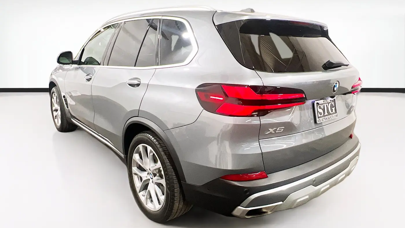 2024 BMW X5 sDrive40i