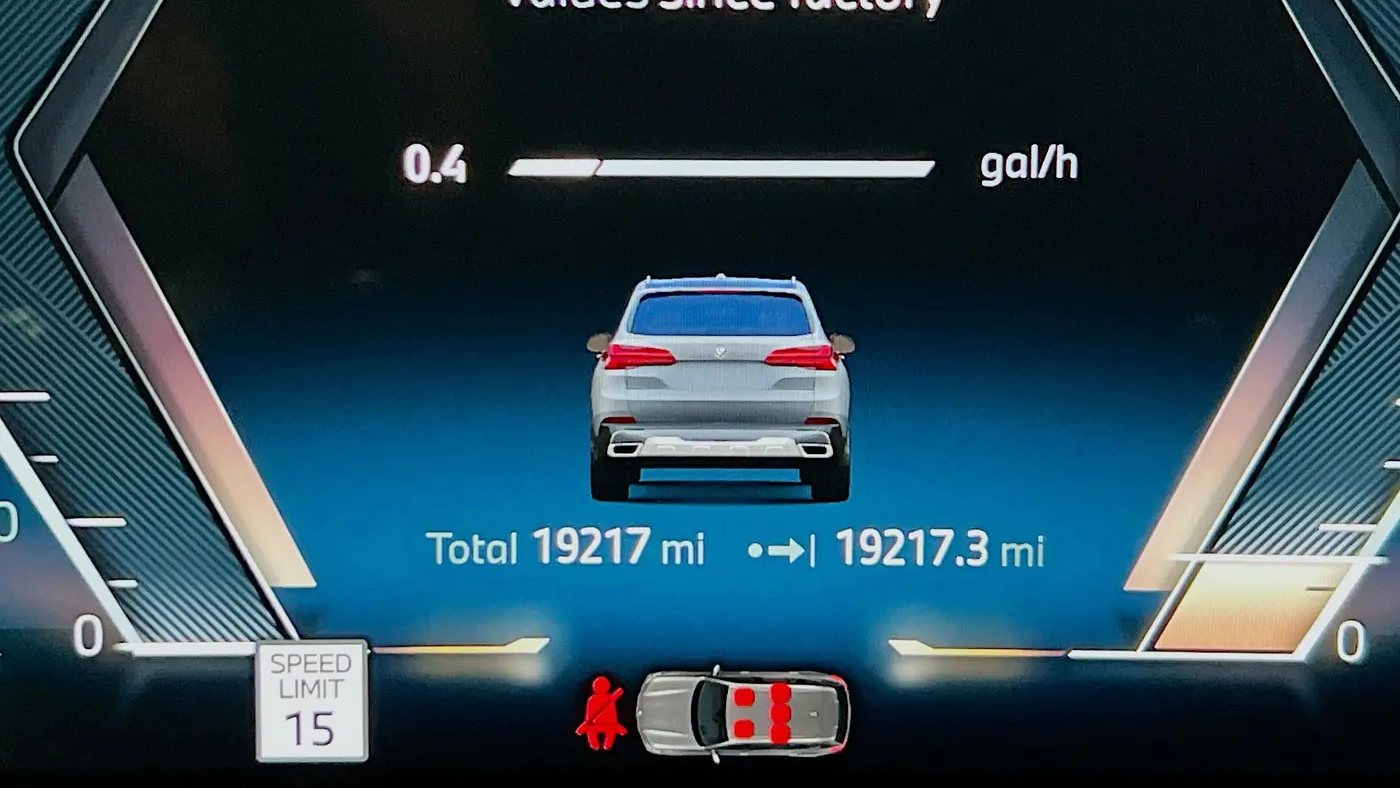 2024 BMW X5 sDrive40i